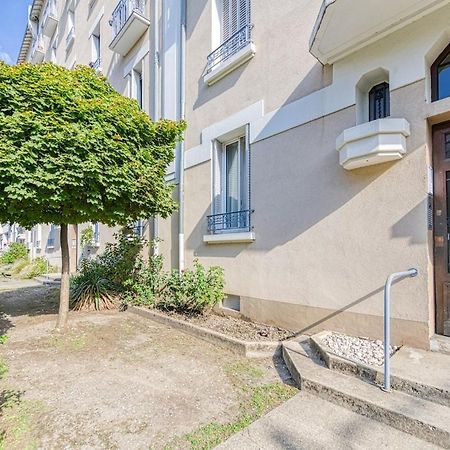 2 Pieces Tout Confort, Deco Moderne, Wifi Fibre Grenoble Exterior foto