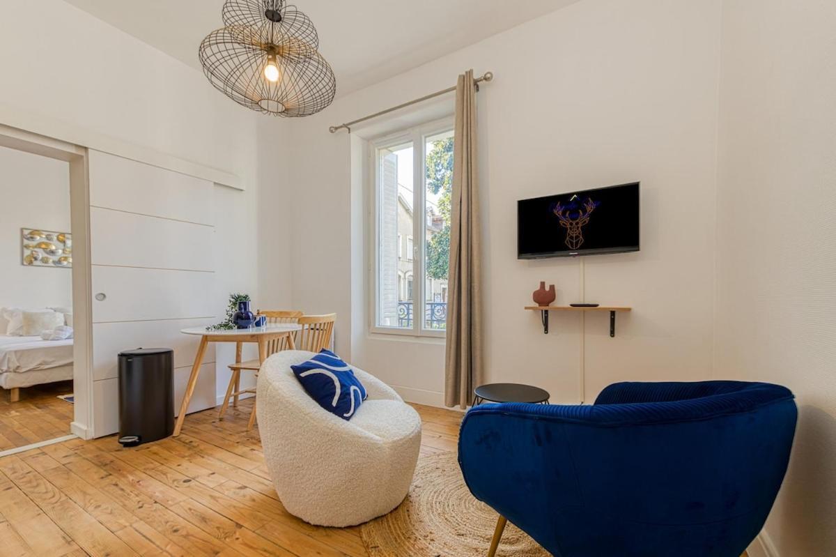 2 Pieces Tout Confort, Deco Moderne, Wifi Fibre Grenoble Exterior foto