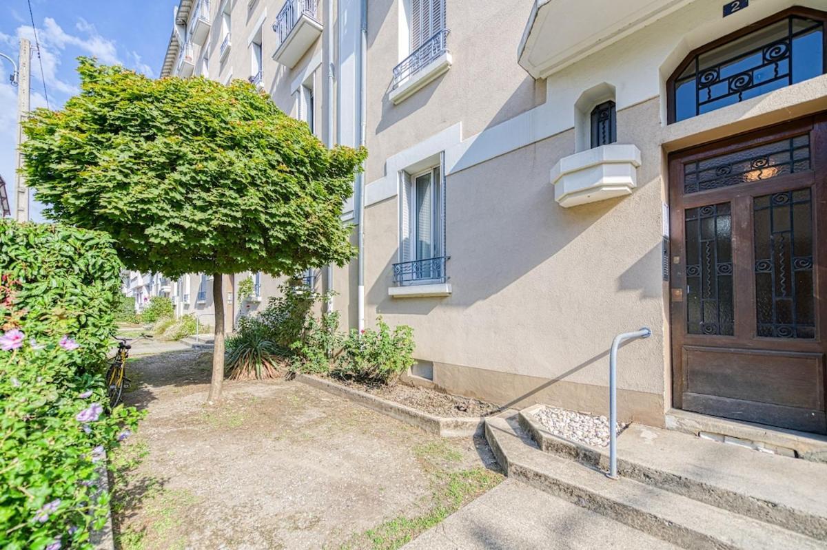 2 Pieces Tout Confort, Deco Moderne, Wifi Fibre Grenoble Exterior foto